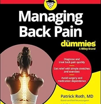 Managing Back Pain For Dummies (For Dummies (Health & Fitness))