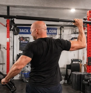Back Better Bar