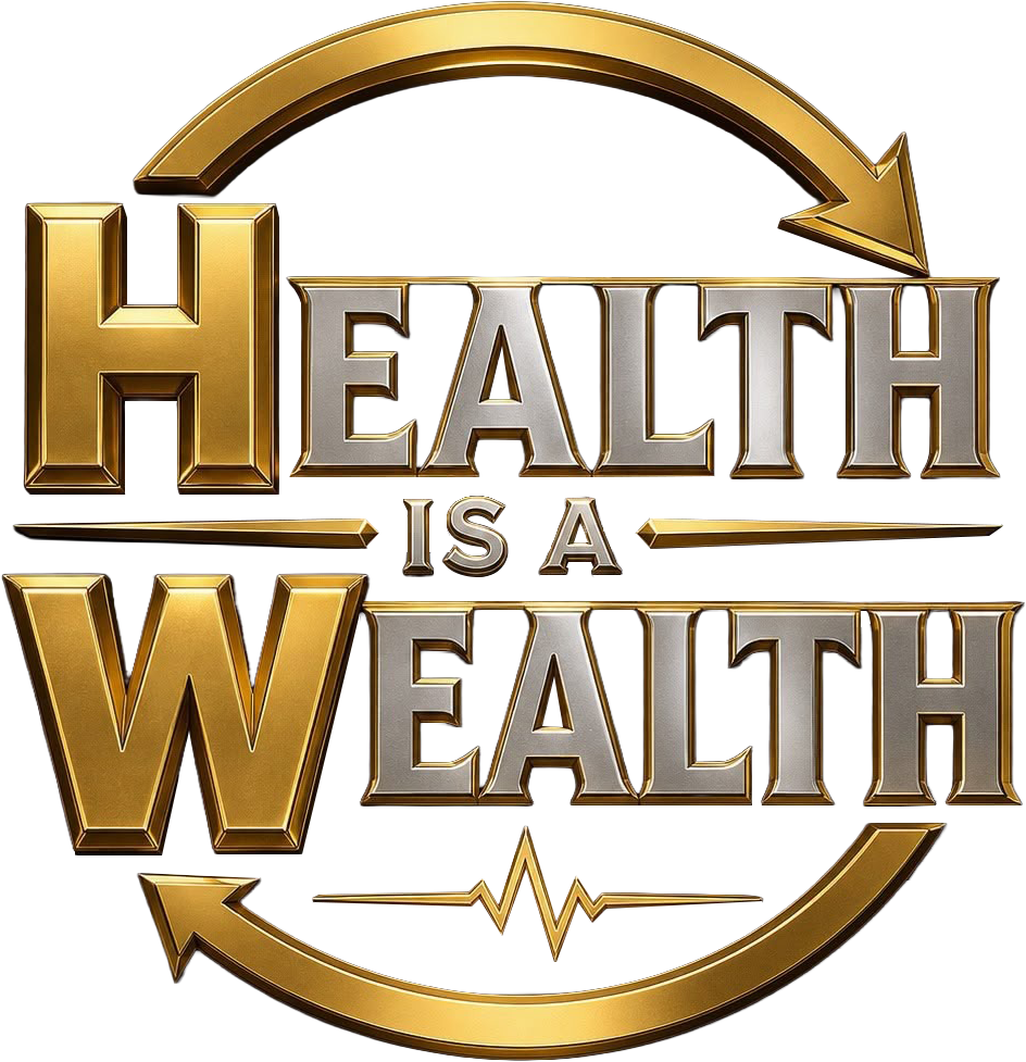Health is a Wealth
